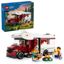 Load image into Gallery viewer, LEGO City 60454 Holiday Adventure Camper Van - Brick Store