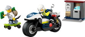 LEGO City 60455 Police Motorcycle Chase