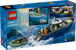 LEGO City 60456 Police Boat Chase