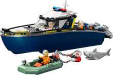 Load image into Gallery viewer, LEGO City 60456 Police Boat Chase