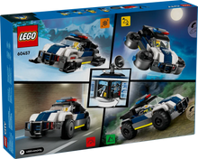 Load image into Gallery viewer, LEGO City 60457 Custom Police Car Garage