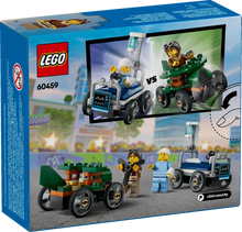 Load image into Gallery viewer, LEGO City 60459 Aeroplane vs. Hospital Bed Race Car Pack - Brick Store