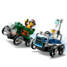 Load image into Gallery viewer, LEGO City 60459 Aeroplane vs. Hospital Bed Race Car Pack - Brick Store