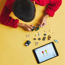 Load image into Gallery viewer, LEGO City 60459 Aeroplane vs. Hospital Bed Race Car Pack - Brick Store