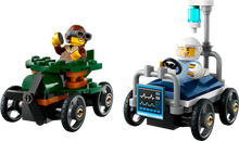Load image into Gallery viewer, LEGO City 60459 Aeroplane vs. Hospital Bed Race Car Pack - Brick Store