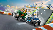 Load image into Gallery viewer, LEGO City 60459 Aeroplane vs. Hospital Bed Race Car Pack - Brick Store