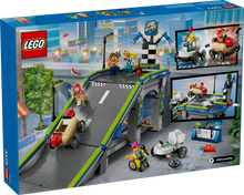 Load image into Gallery viewer, LEGO City 60460 No Limits: Race Car Ramp Track - Brick Store