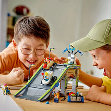 Load image into Gallery viewer, LEGO City 60460 No Limits: Race Car Ramp Track - Brick Store