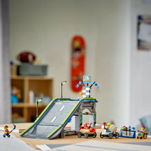 Load image into Gallery viewer, LEGO City 60460 No Limits: Race Car Ramp Track - Brick Store