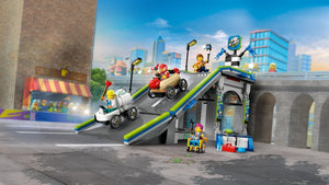 LEGO City 60460 No Limits: Race Car Ramp Track - Brick Store