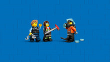 Load image into Gallery viewer, LEGO City 60462 Helicopter, Fire Engine &amp; Submarine Remix - Brick Store