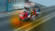 Load image into Gallery viewer, LEGO City 60462 Helicopter, Fire Engine &amp; Submarine Remix - Brick Store