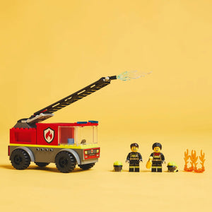LEGO City 60463 Fire Engine with Ladder - Brick Store
