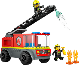 LEGO City 60463 Fire Engine with Ladder - Brick Store