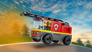 LEGO City 60463 Fire Engine with Ladder - Brick Store