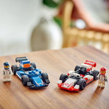 Load image into Gallery viewer, LEGO City 60464 F1 Williams Racing &amp; Haas F1 Race Cars - Brick Store