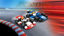 Load image into Gallery viewer, LEGO City 60464 F1 Williams Racing &amp; Haas F1 Race Cars - Brick Store