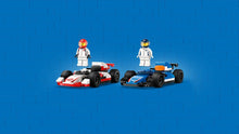 Load image into Gallery viewer, LEGO City 60464 F1 Williams Racing &amp; Haas F1 Race Cars - Brick Store