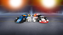 Load image into Gallery viewer, LEGO City 60464 F1 Williams Racing &amp; Haas F1 Race Cars - Brick Store