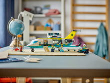 Load image into Gallery viewer, LEGO City 60465 Emergency Air Ambulance Airplane