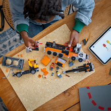 Load image into Gallery viewer, LEGO City 60467 Heavy-Duty Recovery Tow Truck with Crane