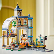 Load image into Gallery viewer, LEGO City 60469 Central Train Station