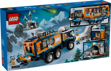 Load image into Gallery viewer, LEGO City 60471 Arctic Explorer Science Lab Truck