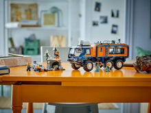 Load image into Gallery viewer, LEGO City 60471 Arctic Explorer Science Lab Truck