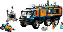 Load image into Gallery viewer, LEGO City 60471 Arctic Explorer Science Lab Truck