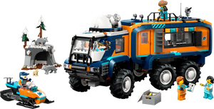 LEGO City 60471 Arctic Explorer Science Lab Truck
