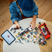 Load image into Gallery viewer, LEGO City 60472 Scrapyard with Cars - Brick Store