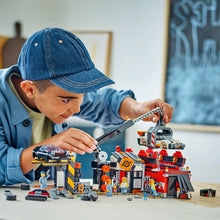 Load image into Gallery viewer, LEGO City 60472 Scrapyard with Cars - Brick Store