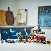 Load image into Gallery viewer, LEGO City 60472 Scrapyard with Cars - Brick Store