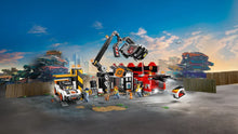Load image into Gallery viewer, LEGO City 60472 Scrapyard with Cars - Brick Store