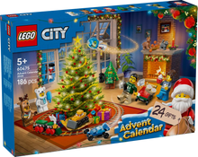 Load image into Gallery viewer, LEGO City 60475 Advent Calendar 2025