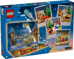 LEGO City 60475 Advent Calendar 2025