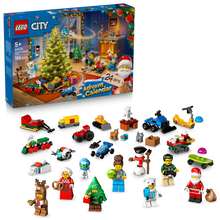 Load image into Gallery viewer, LEGO City 60475 Advent Calendar 2025