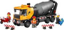 Load image into Gallery viewer, LEGO City 60478 Cement Mixer
