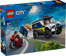 Load image into Gallery viewer, LEGO City 60479 Police Prisoner Transport Van