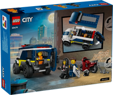 Load image into Gallery viewer, LEGO City 60479 Police Prisoner Transport Van