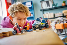 Load image into Gallery viewer, LEGO City 60479 Police Prisoner Transport Van