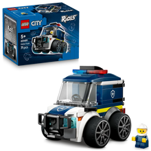 Load image into Gallery viewer, LEGO City 60481 Rides – Police Truck