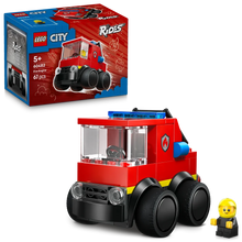 Load image into Gallery viewer, LEGO City 60482 Rides – Fire Engine