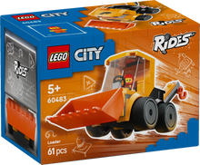 Load image into Gallery viewer, LEGO City 60483 Rides – Construction Loader