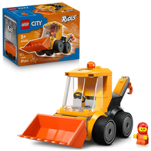 Load image into Gallery viewer, LEGO City 60483 Rides – Construction Loader