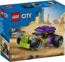 Load image into Gallery viewer, LEGO City 60485 Hot Rod