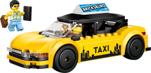 Load image into Gallery viewer, LEGO City 60487 Yellow Taxi