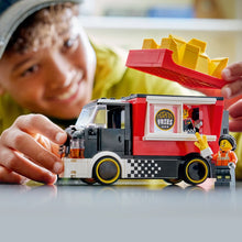 Load image into Gallery viewer, LEGO City 60488 Fries Food Truck