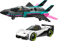 Load image into Gallery viewer, LEGO City 60489 Jet vs. Car