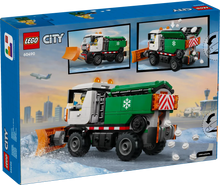 Load image into Gallery viewer, LEGO City 60490 Snowplough